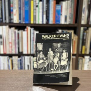 Photographs for the Farm Security Administration 1935-1938