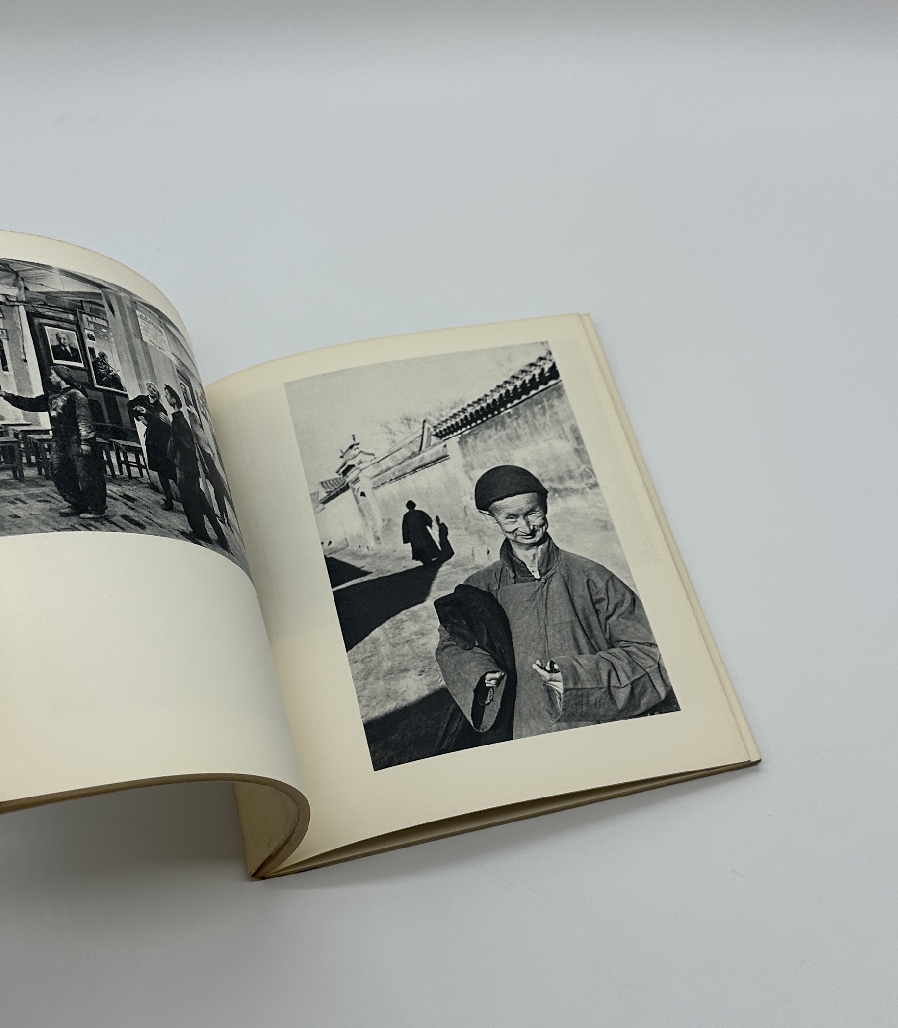 写真　アンリ・カルティエ＝ブレッソン作品集 - 画像 (6)