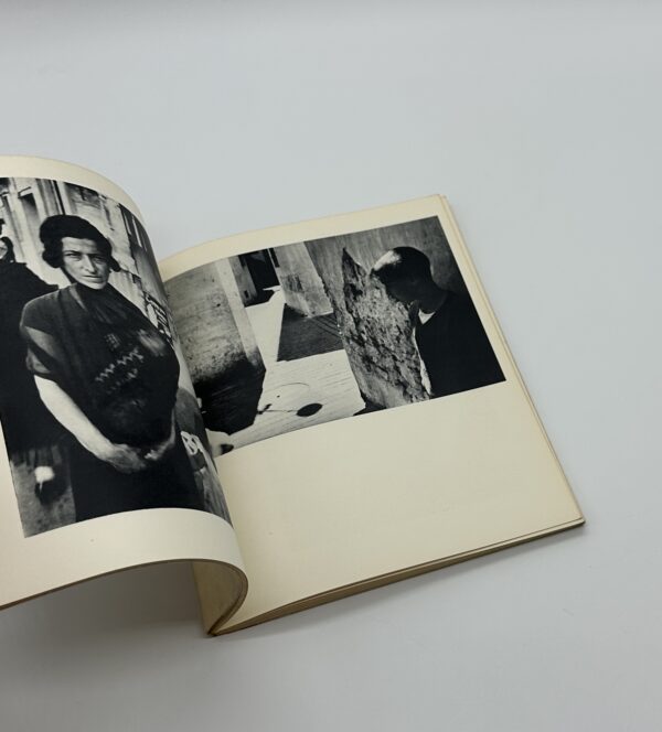 写真　アンリ・カルティエ＝ブレッソン作品集