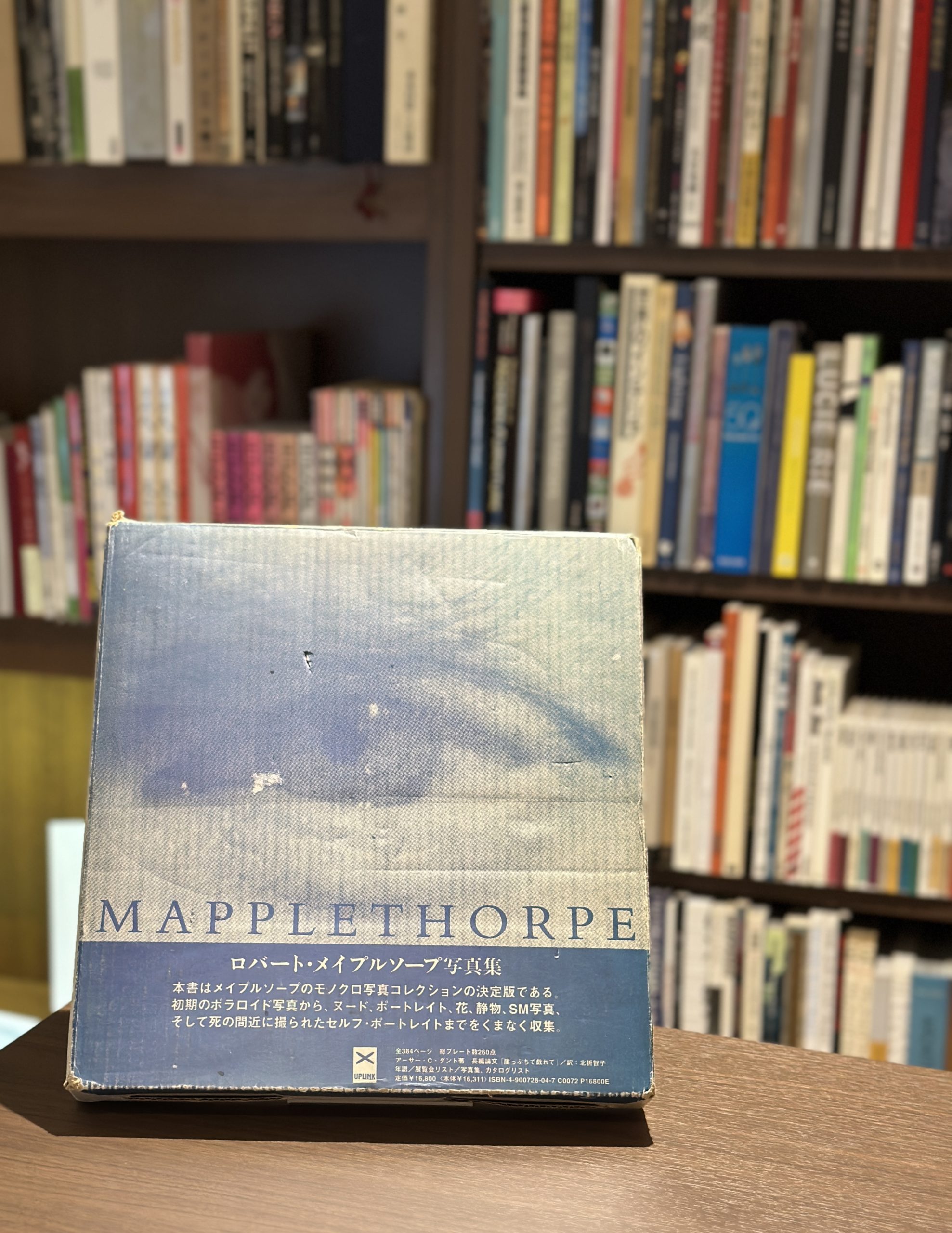 ロバート・メイプルソープ写真集 - 画像 (2)