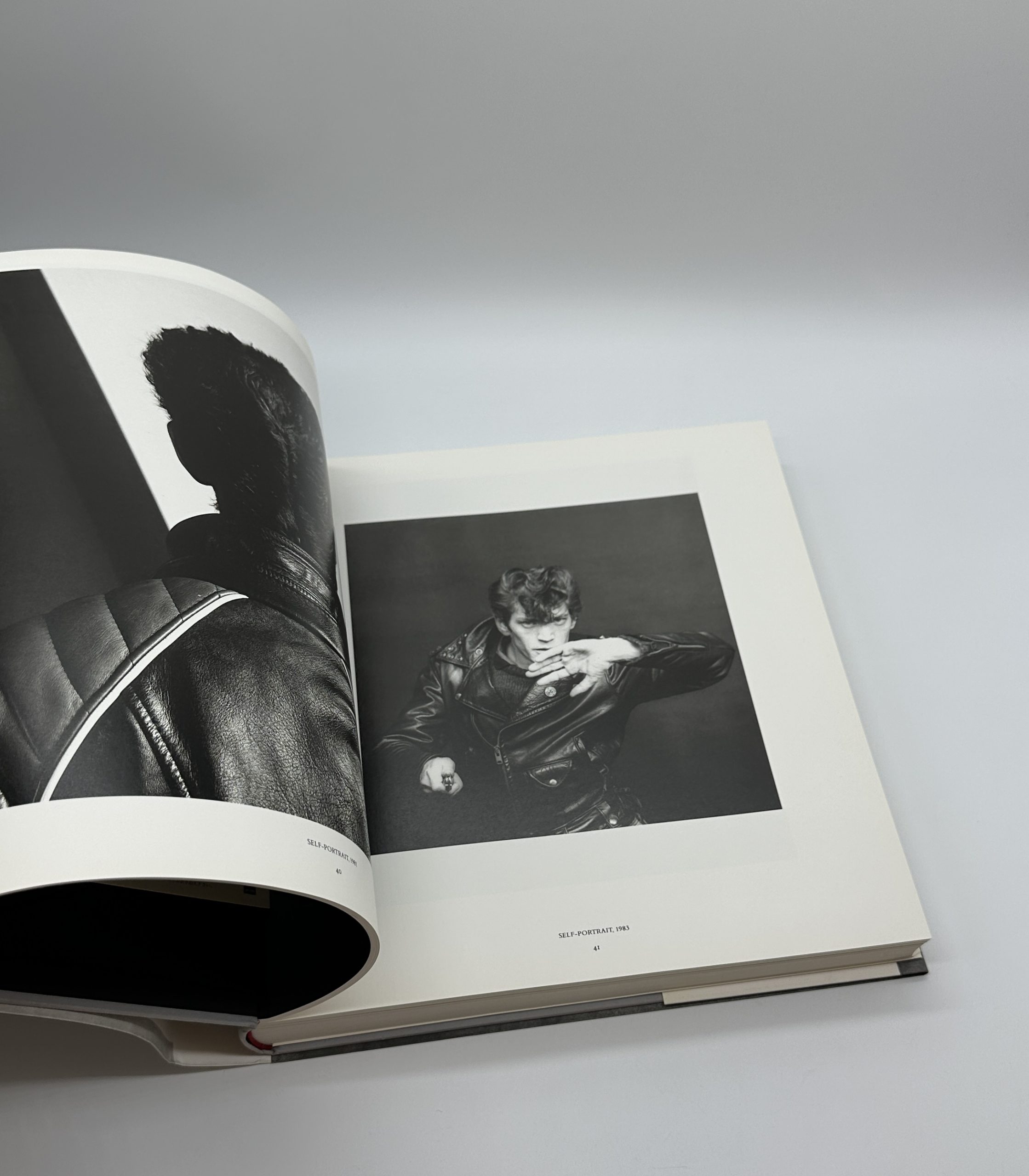 ロバート・メイプルソープ写真集 - 画像 (3)