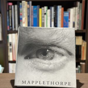 ロバート・メイプルソープ写真集