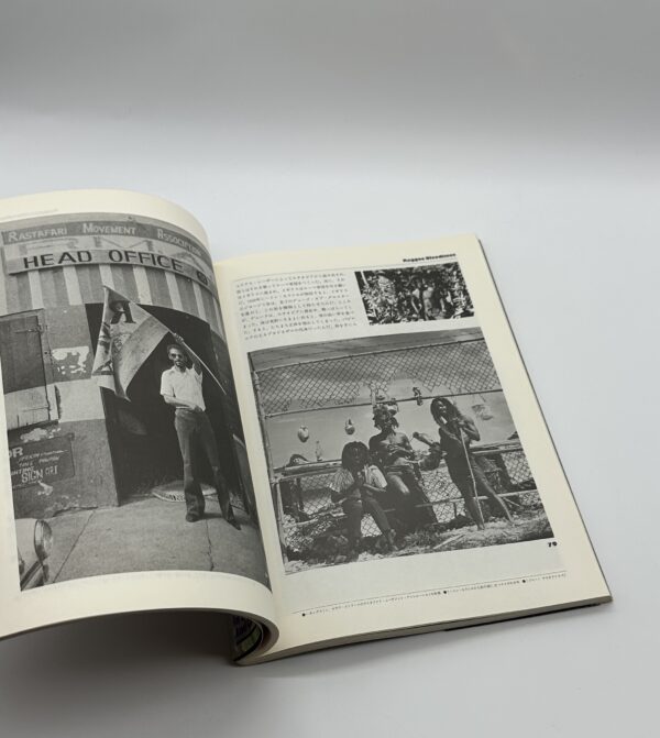 レゲエ・ブラッドライン