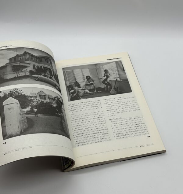 レゲエ・ブラッドライン