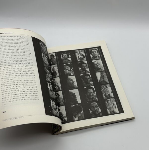 レゲエ・ブラッドライン