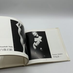 日本の裸像　Nude photographs of Japan - 画像 (3)