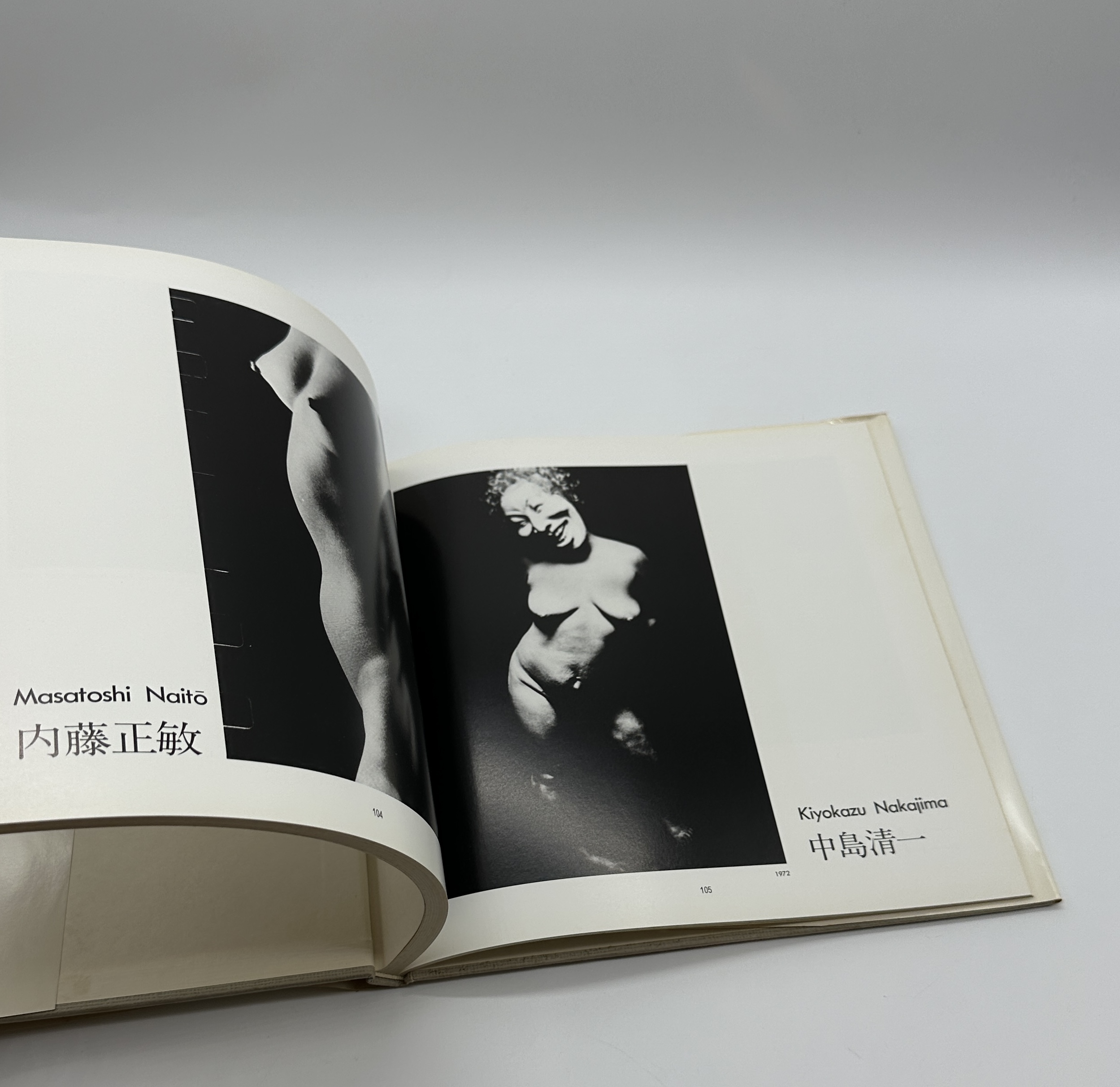 日本の裸像　Nude photographs of Japan - 画像 (3)