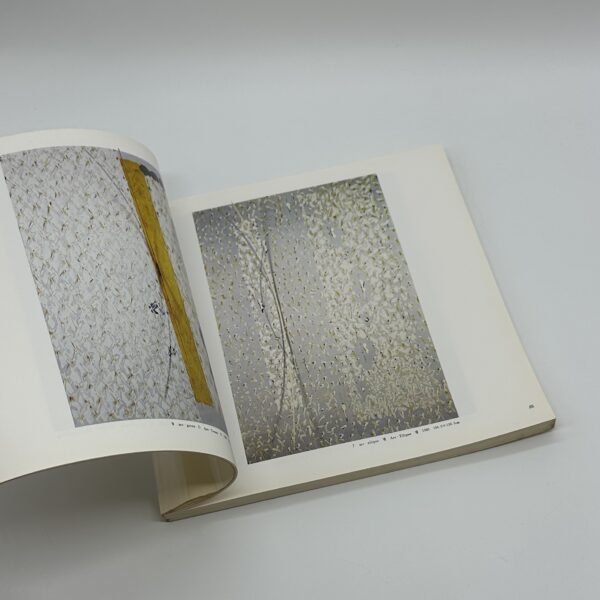 『署名入』中西夏之展