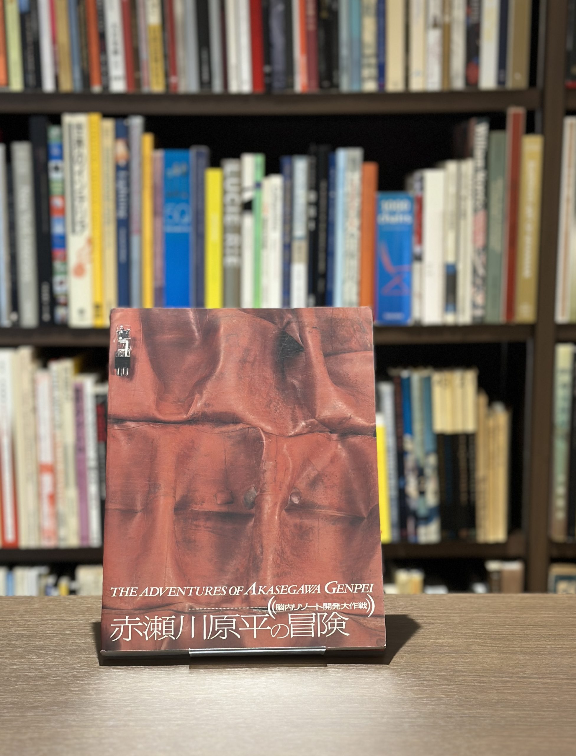 赤瀬川原平の冒険 - 画像 (1)