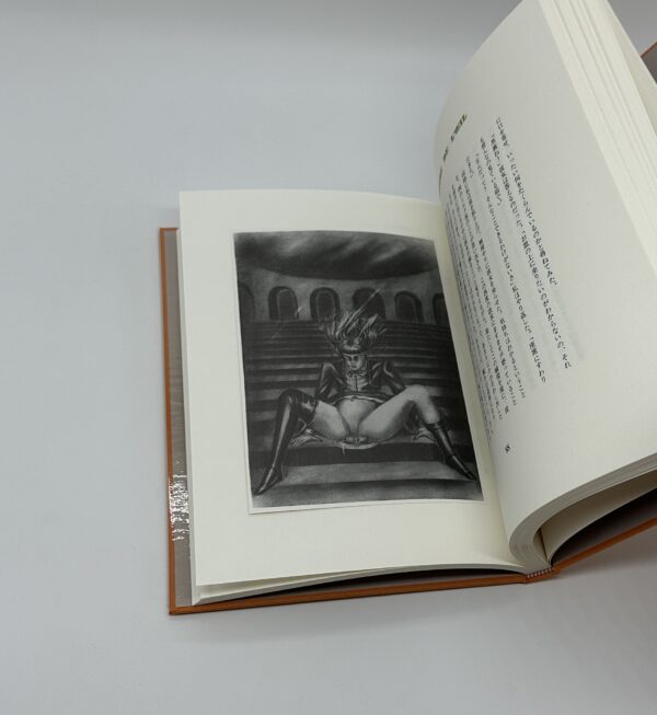 『署名入』眼球譚