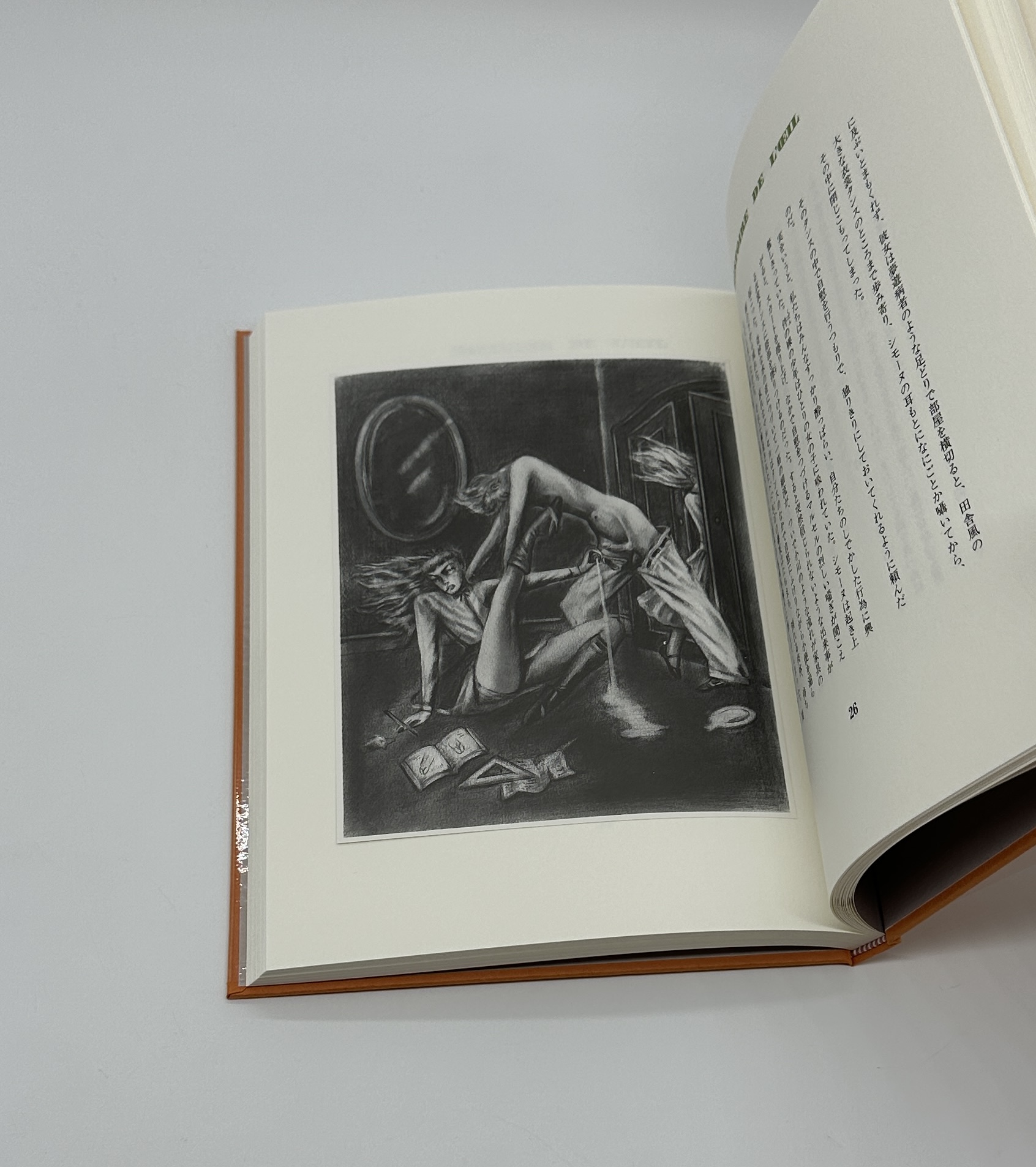 『署名入』眼球譚 - 画像 (4)