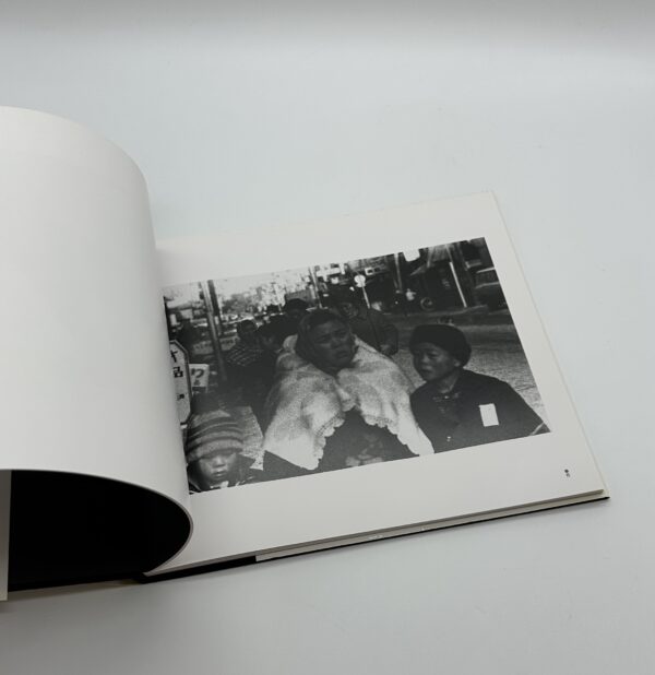 『署名入』MORIYAMA Daido 1970-1979