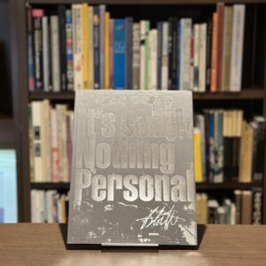 It's Nothing Personal