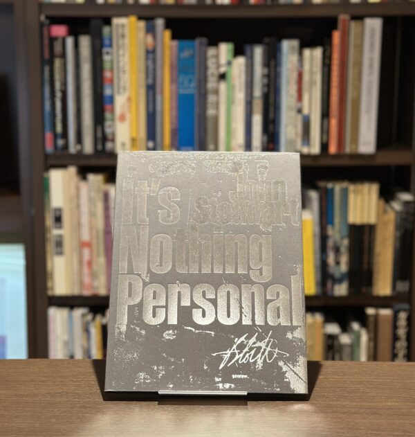 It's Nothing Personal