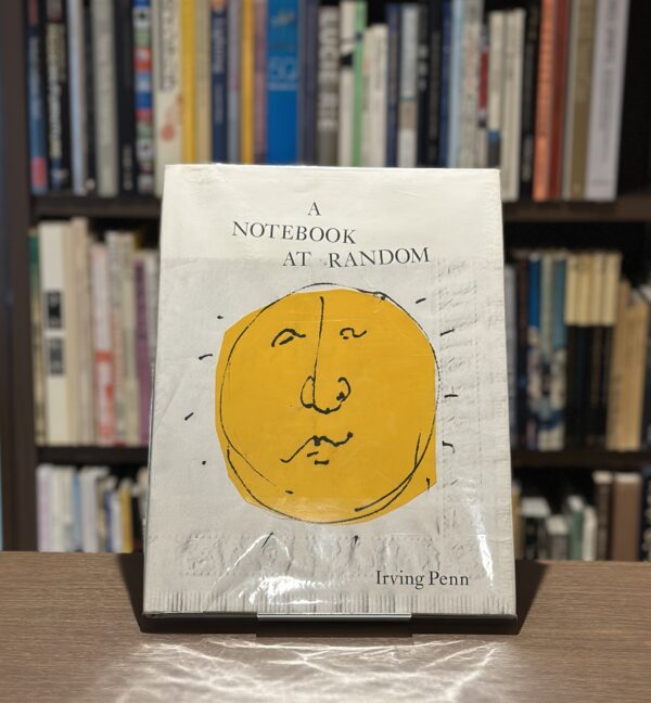 A NOTEBOOK AT RANDOM