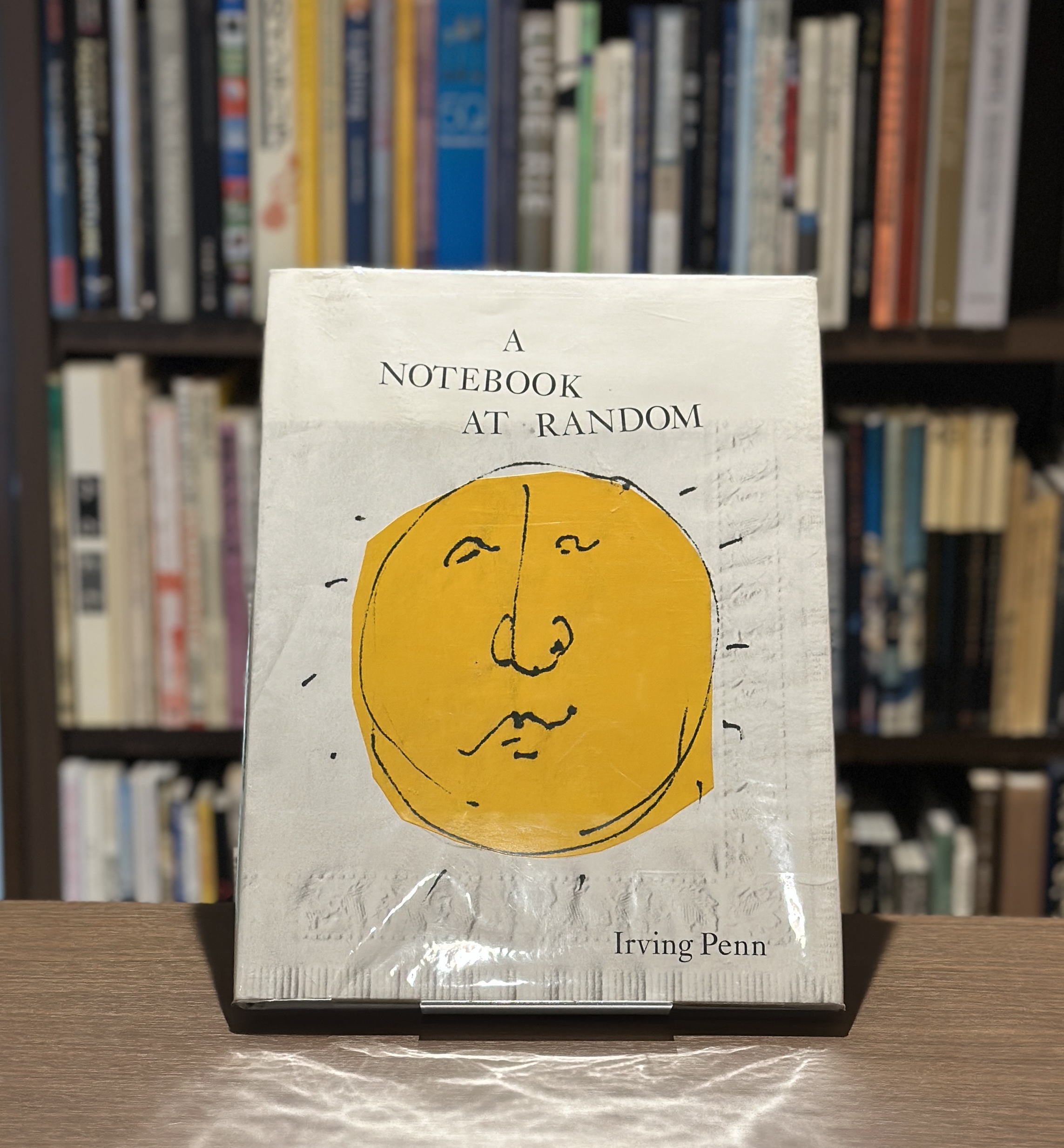 A NOTEBOOK AT RANDOM - 画像 (1)