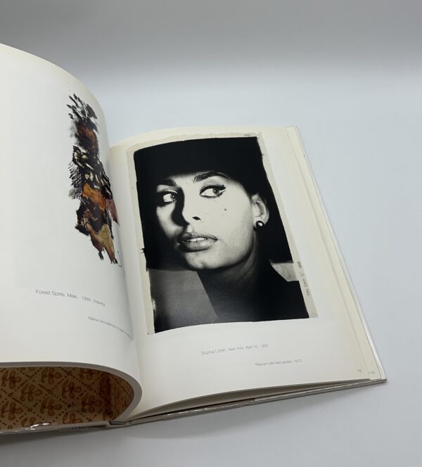 A NOTEBOOK AT RANDOM