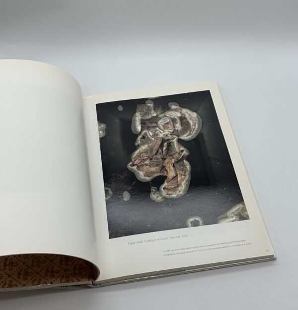 A NOTEBOOK AT RANDOM