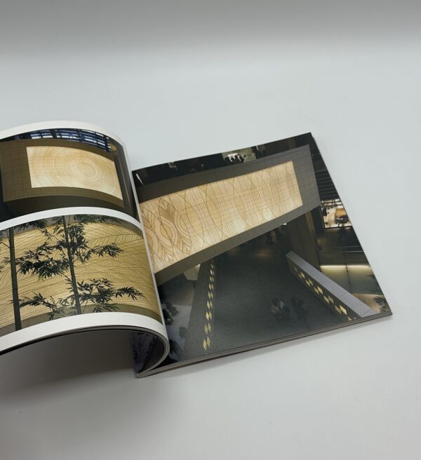 建築と都市　Architectural Spaces with Washi