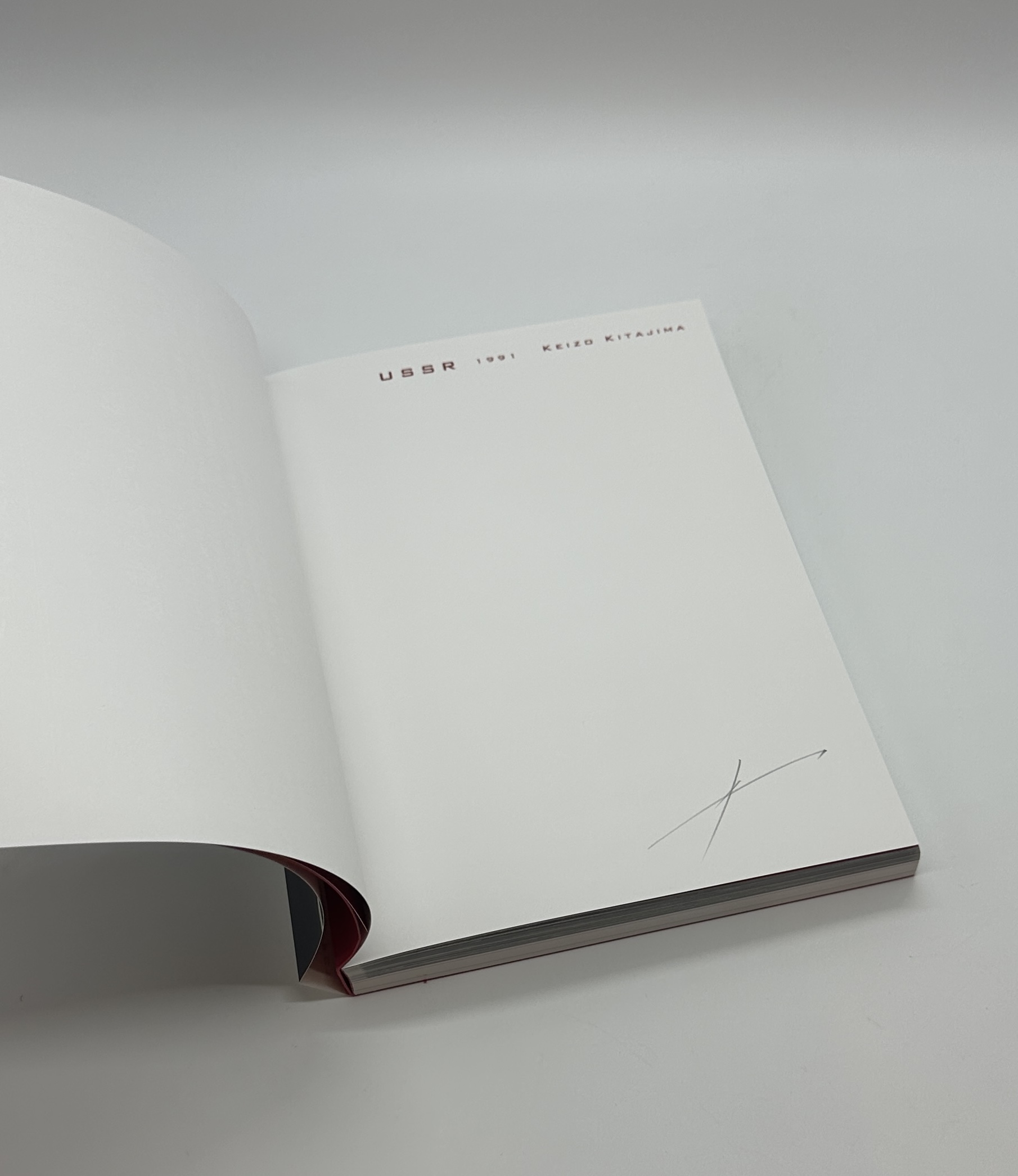 『署名入』USSR 1991 - 画像 (2)