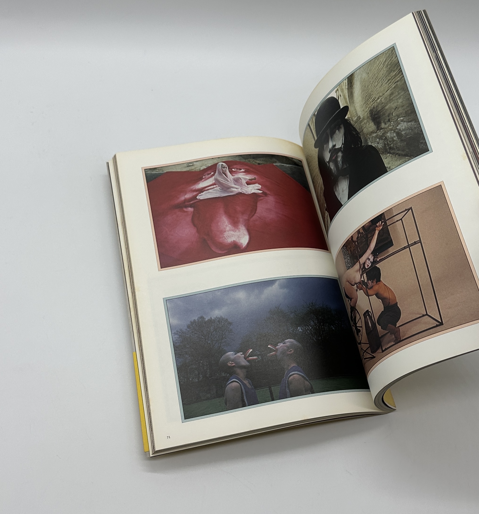 寺山修司の仮面画報 - 画像 (6)