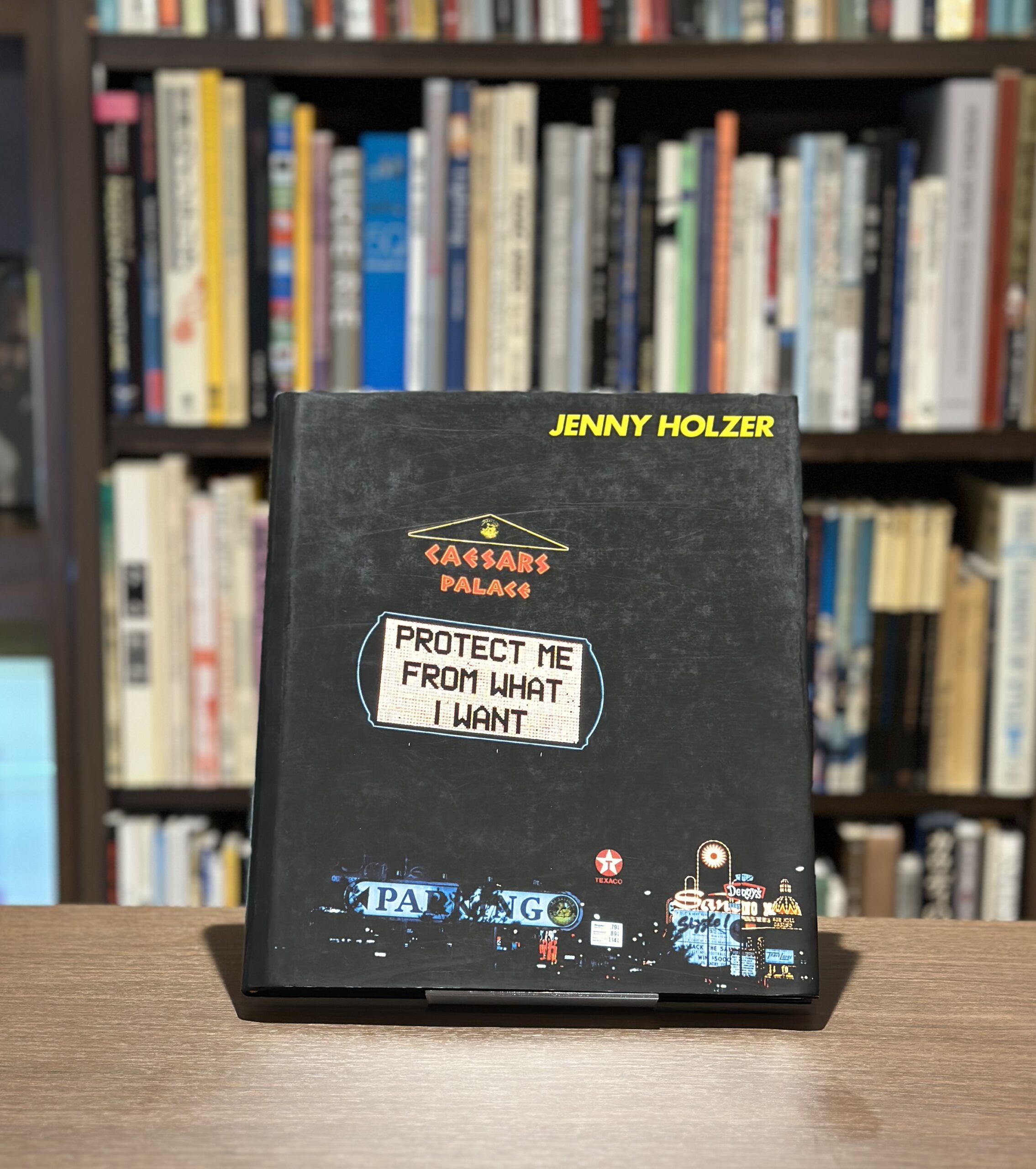 PROTECT ME FROM WHAT I WANT - 画像 (1)