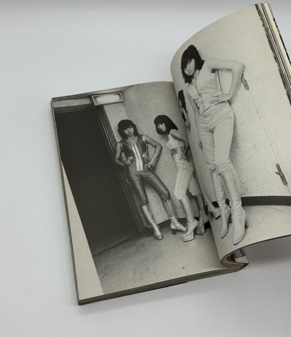 荒木経惟の偽ルポルタージュ