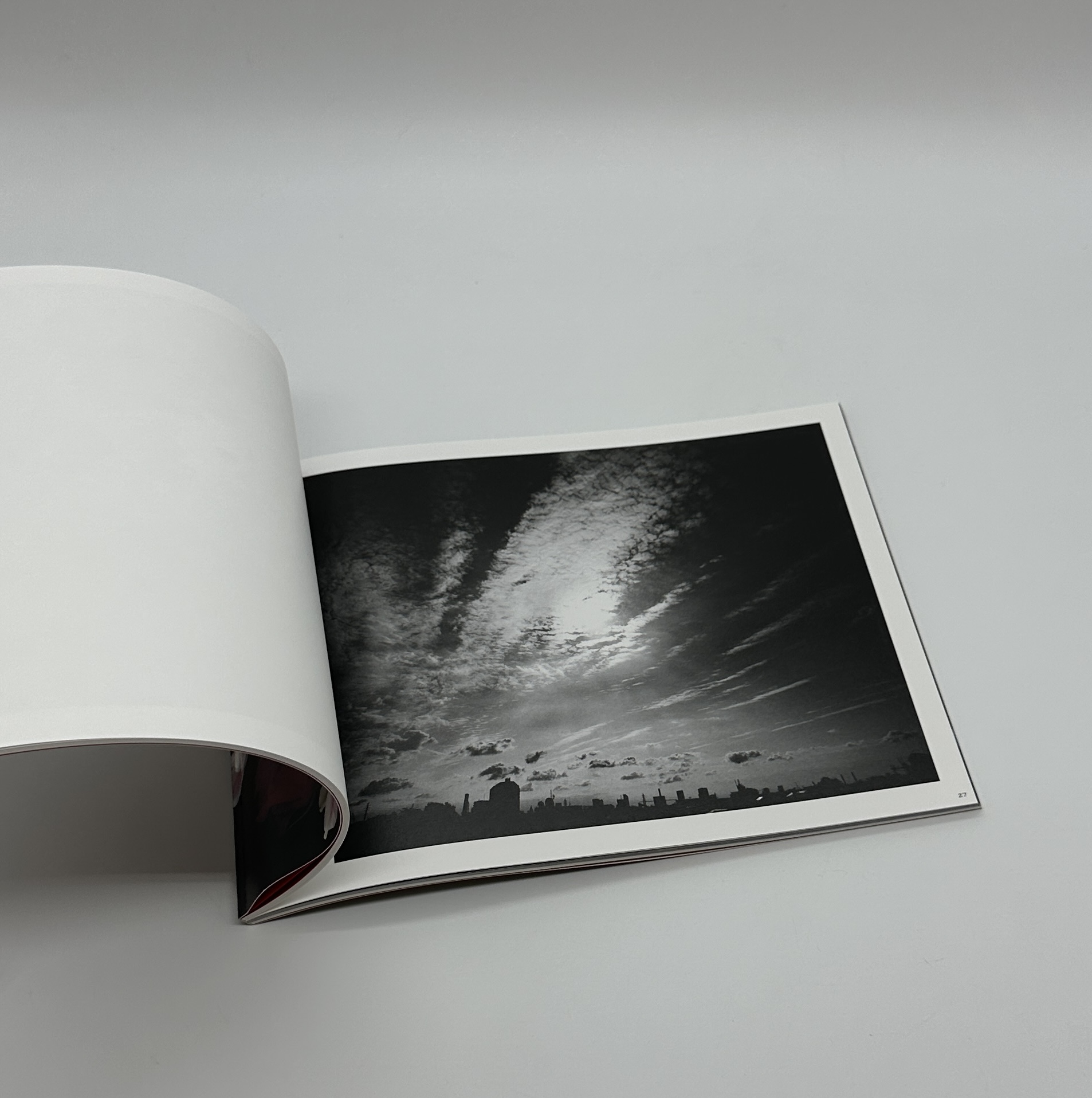 『署名入』往生写真　東ノ空 - 画像 (6)