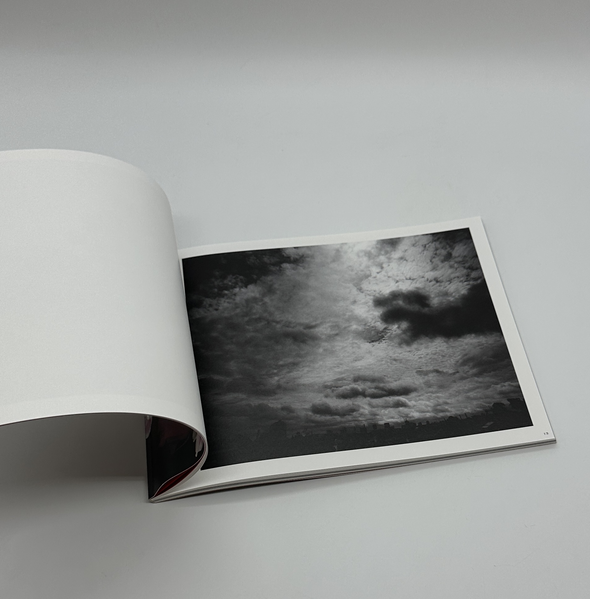 『署名入』往生写真　東ノ空 - 画像 (5)