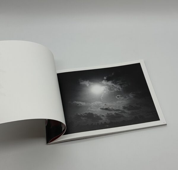 『署名入』往生写真　東ノ空