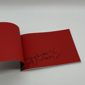 『署名入』往生写真　東ノ空 - 画像 (3)