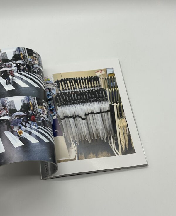 透明傘は誰の物