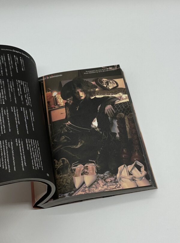 obscene magazine vol. 1