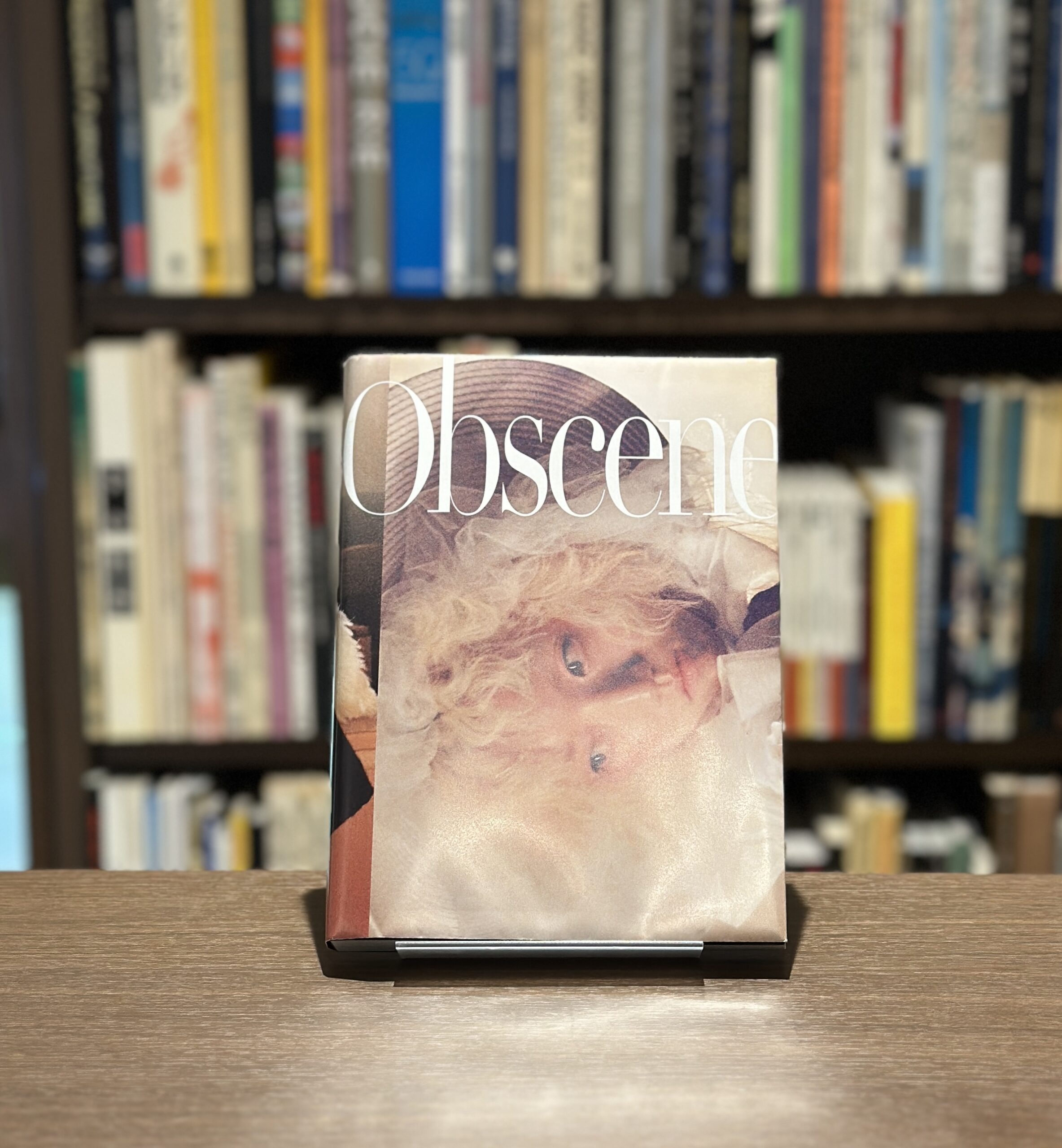 obscene magazine vol. 1 - 画像 (1)