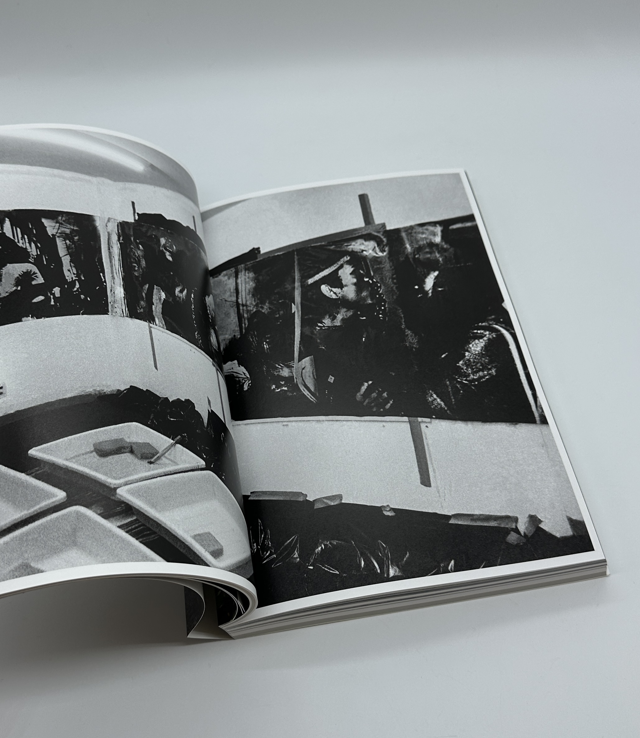 『署名入』借りた場所、借りた時間　Borrowed place, borrowed time - 画像 (5)