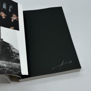 『署名入』借りた場所、借りた時間　Borrowed place, borrowed time - 画像 (2)