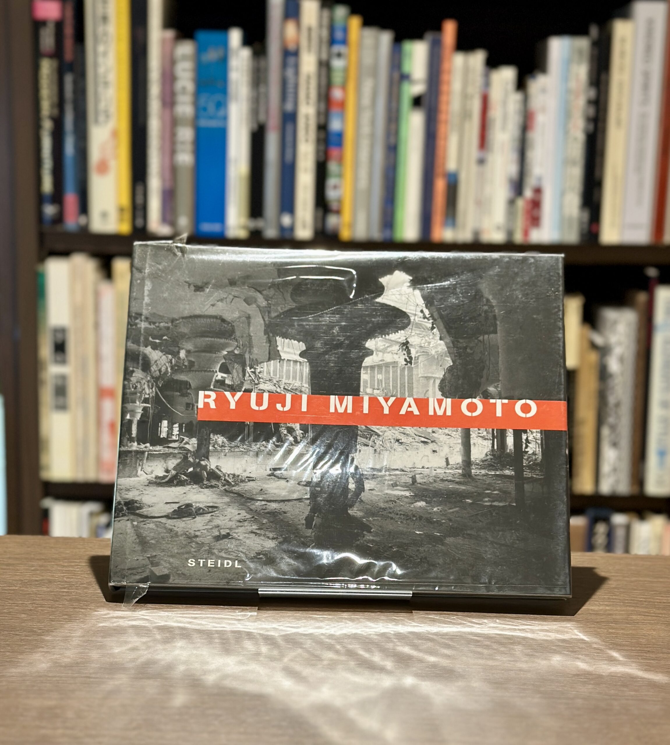 RYUJI MIYAMOTO - 画像 (1)