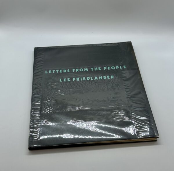 LETTERS FROM THE PEOPLE