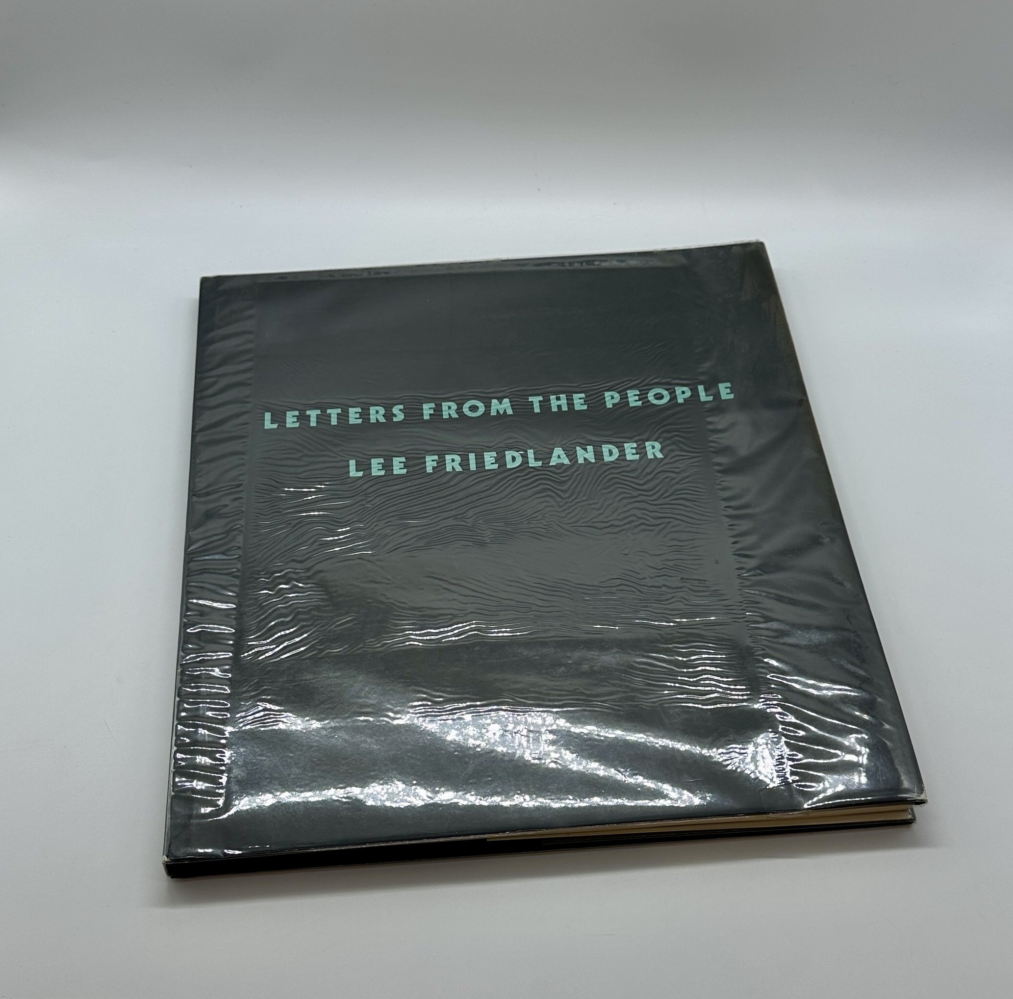 LETTERS FROM THE PEOPLE - 画像 (1)