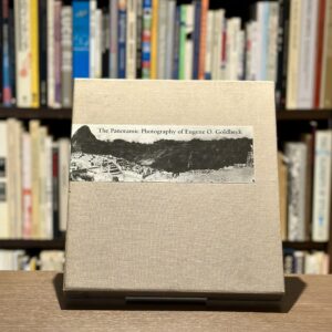 The Panoramic Photography of Eugene O. Goldbeck