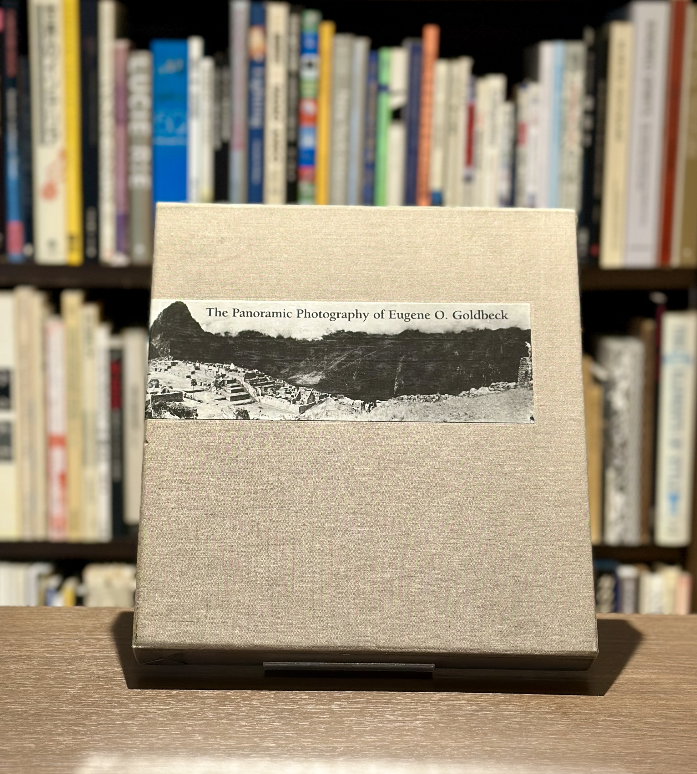 The Panoramic Photography of Eugene O. Goldbeck - 画像 (1)