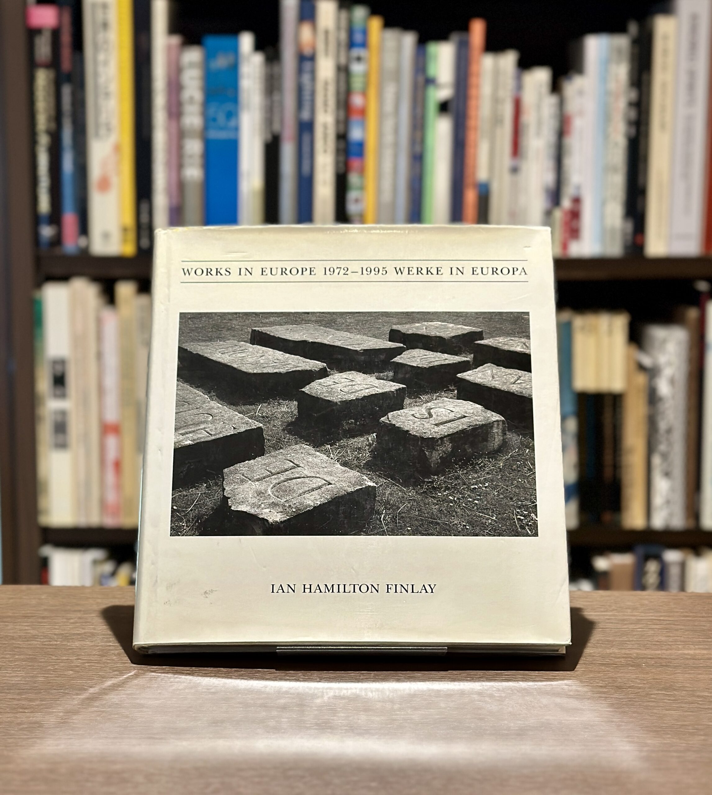 WROKS IN EUROPE 1972-1995 - 画像 (1)