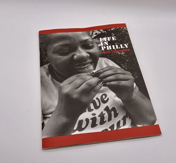 『署名入』LIFE IN PHILLY