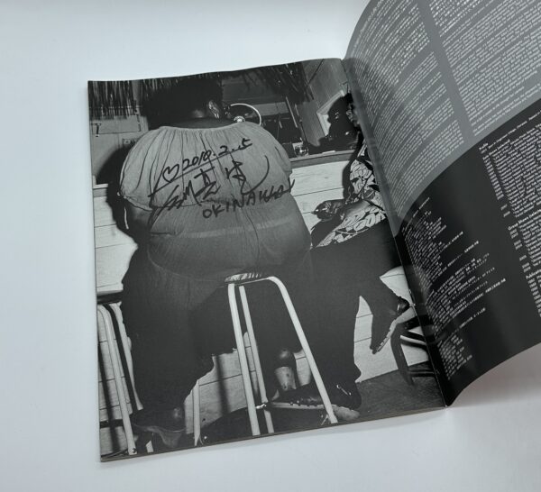 『署名入』LIFE IN PHILLY