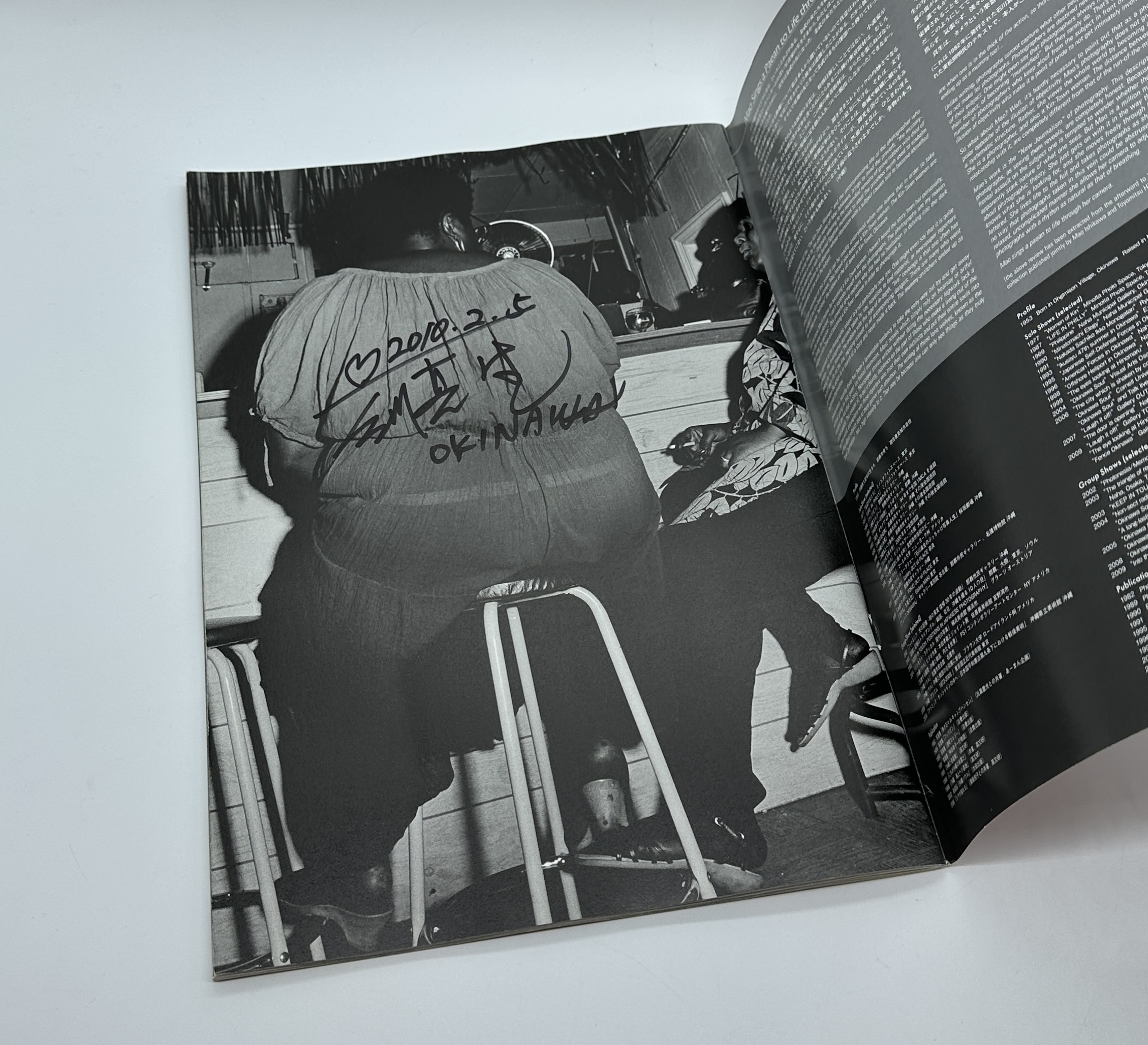 『署名入』LIFE IN PHILLY - 画像 (2)