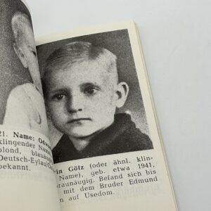 DIESE KINDER SUCHEN IHRE ELTERN - 画像 (5)