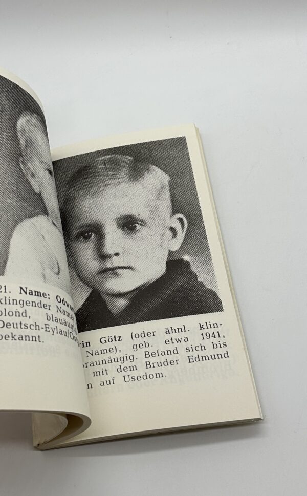 DIESE KINDER SUCHEN IHRE ELTERN