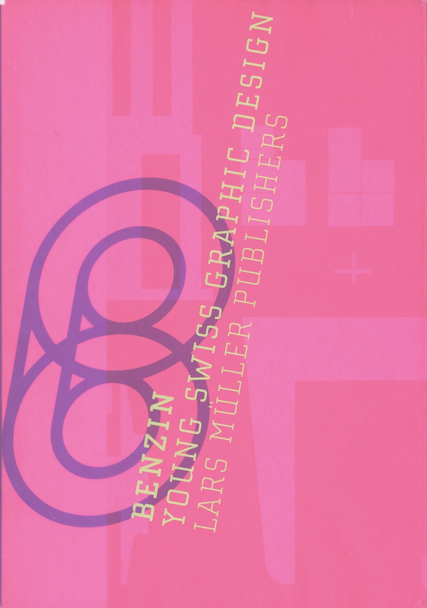 BENZIN Young Swiss Graphic Design - 画像 (1)