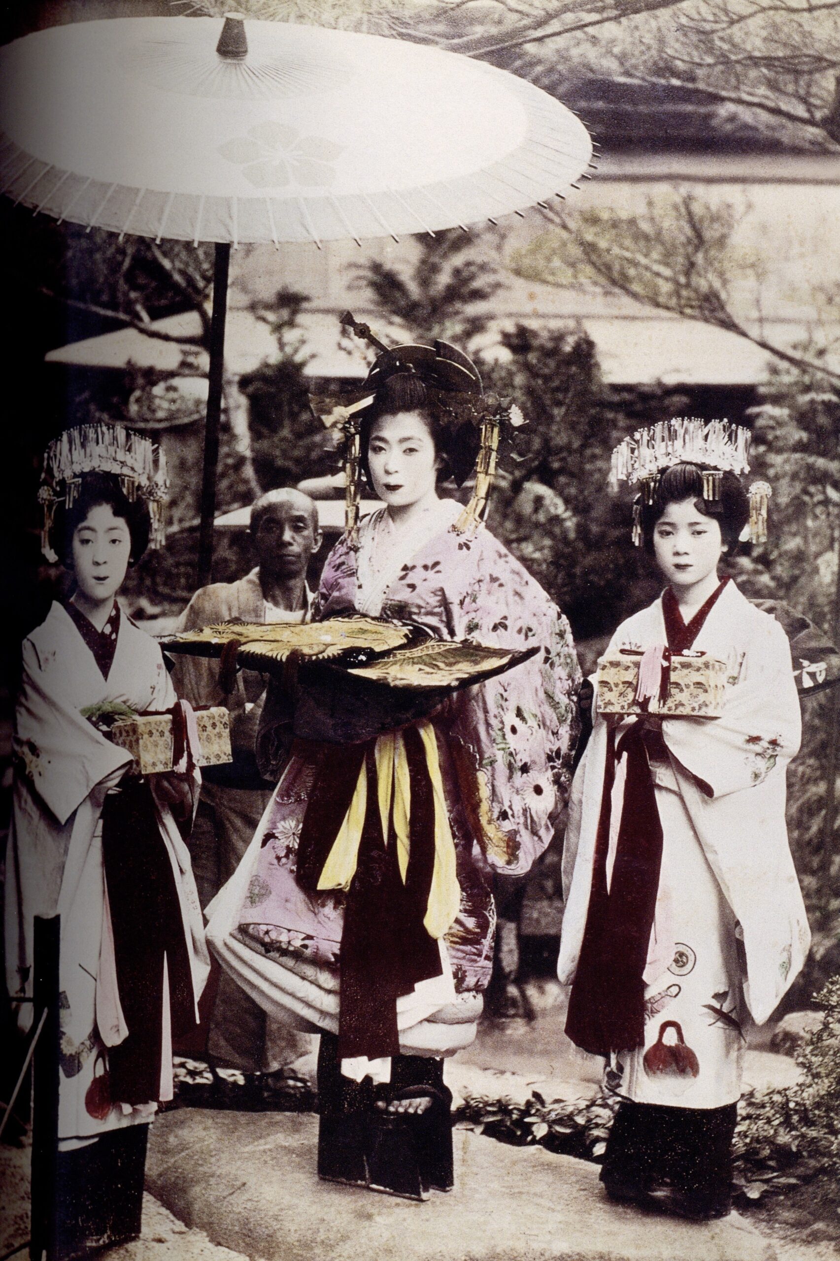 Geisha A Photographic History 1872-1912 - 画像 (3)