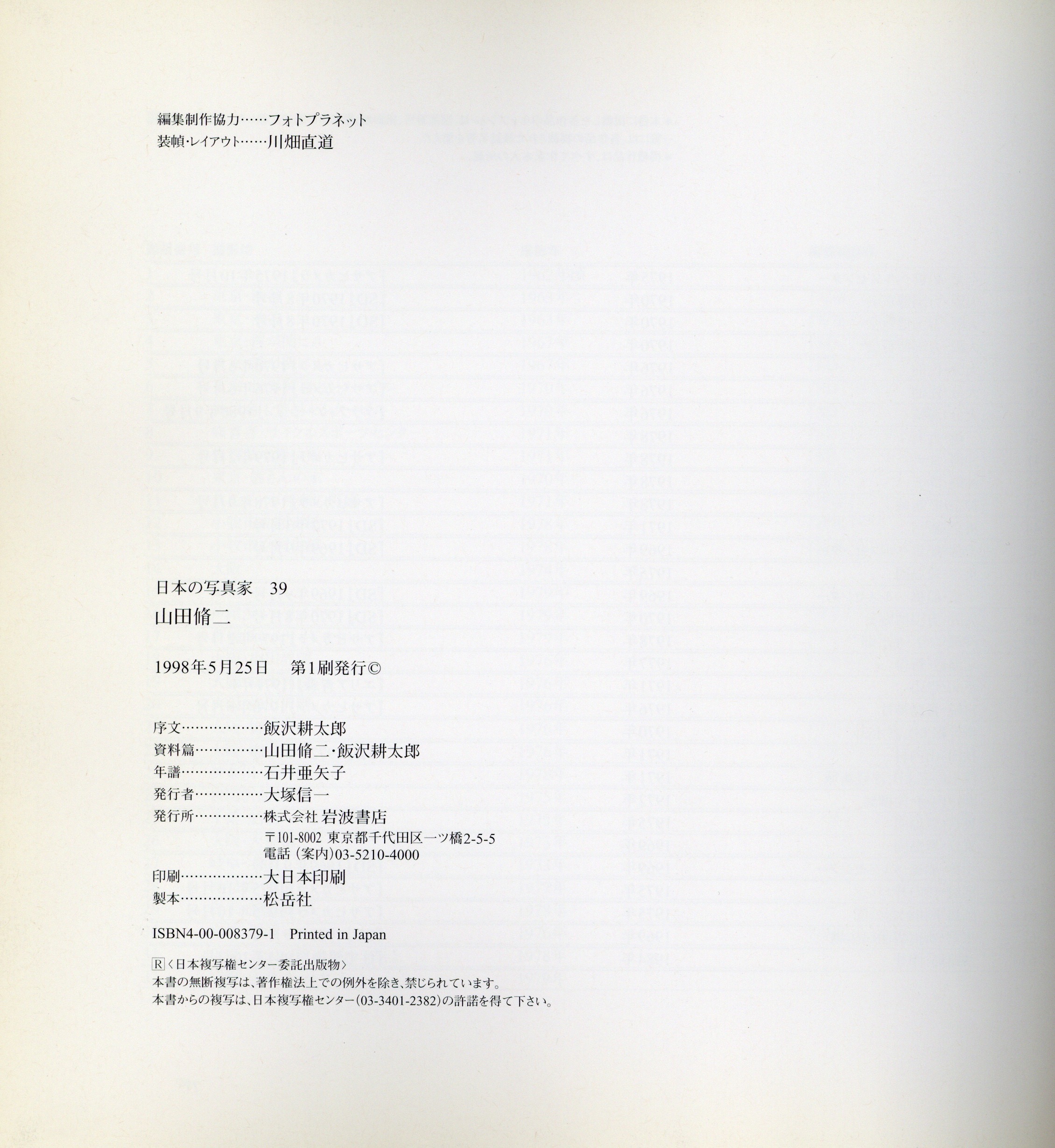 日本の写真家 39 山田脩二 - 画像 (3)